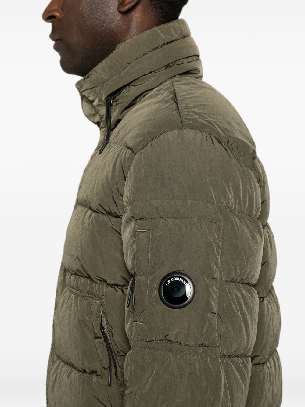 SHORT DOWN JACKET