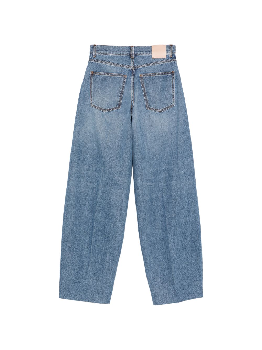 DENIM COTTON JEANS