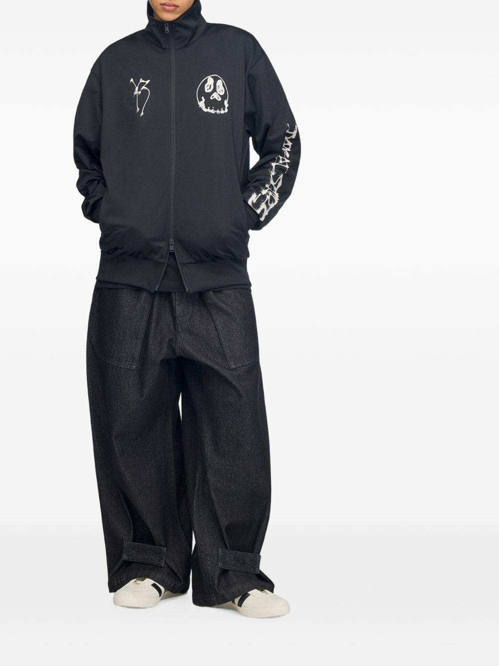 ZIPPED TRACKSUIT