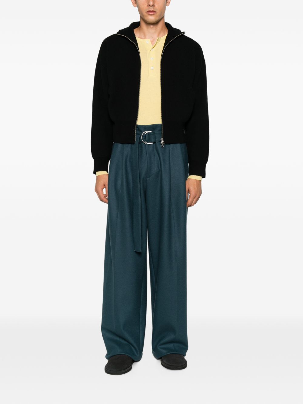 CASHMERE CARDIGAN