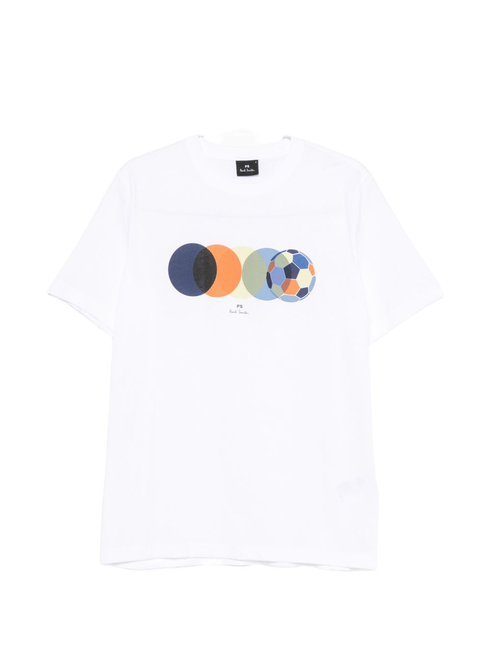 FOOTBALL COTTON T-SHIRT
