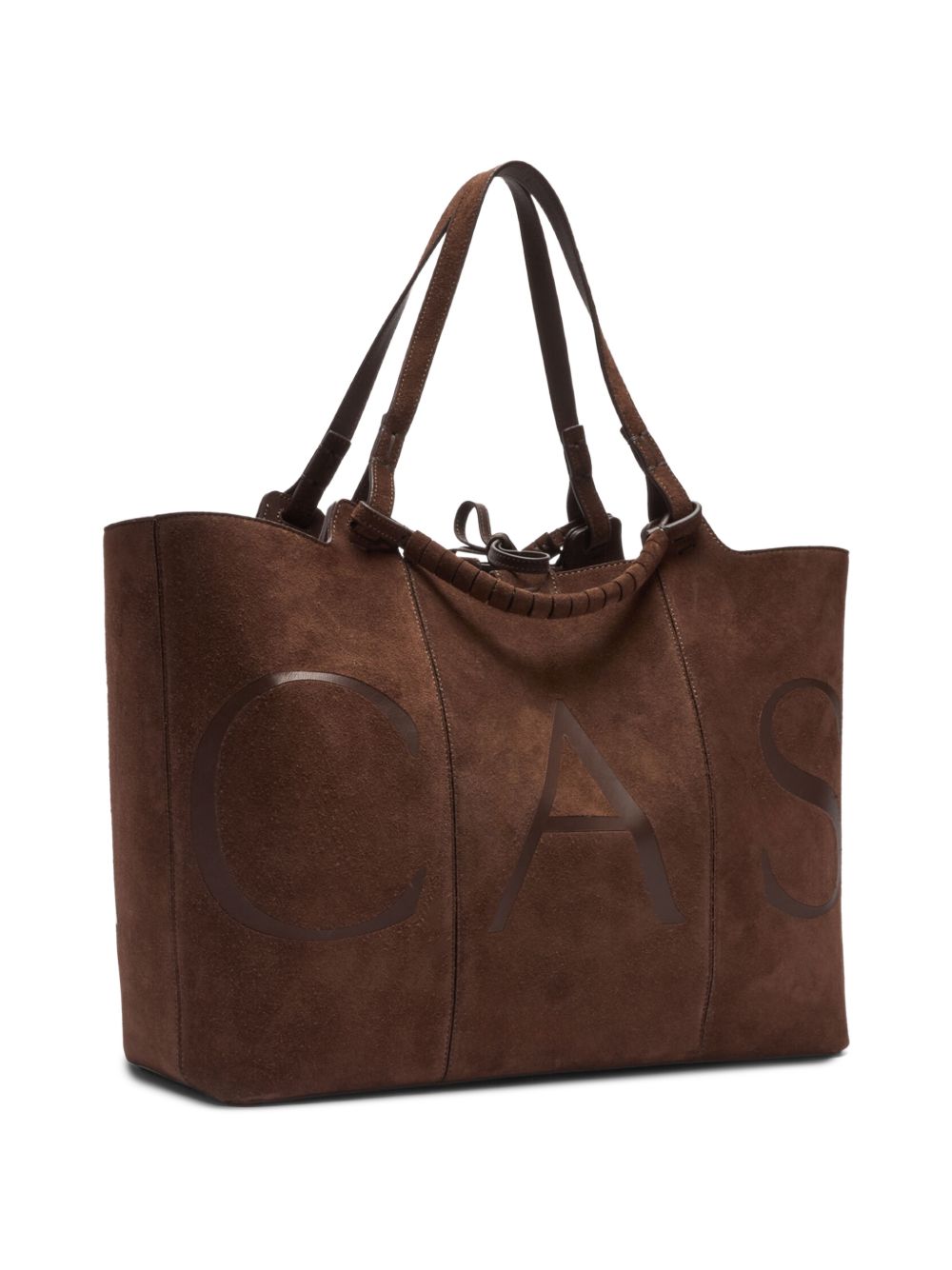 LEATHER TOTE BAG