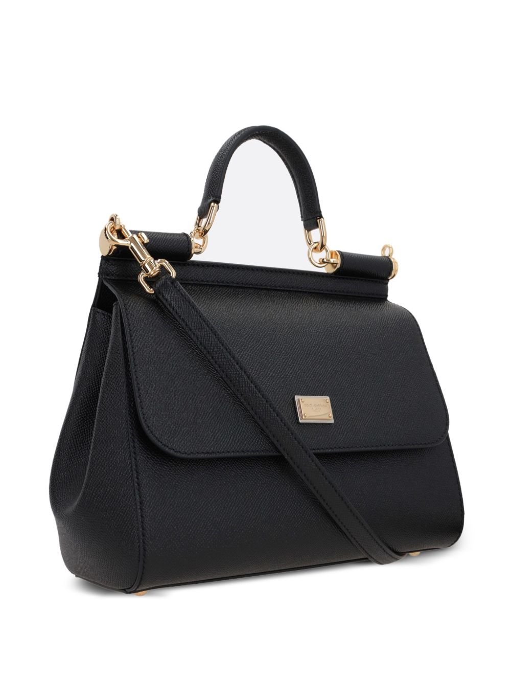 SICILY LARGE LEATHER HANDBAG