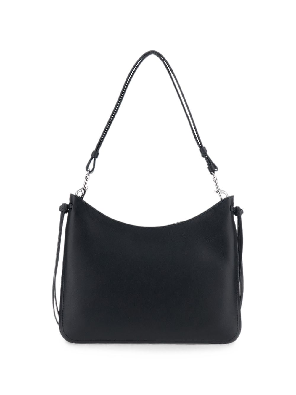 GIG MEDIUM LEATHER SHOULDER BAG