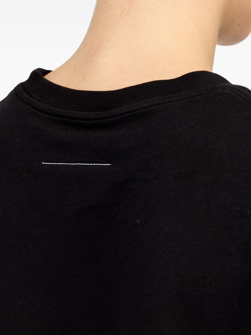LOGO COTTON T-SHIRT