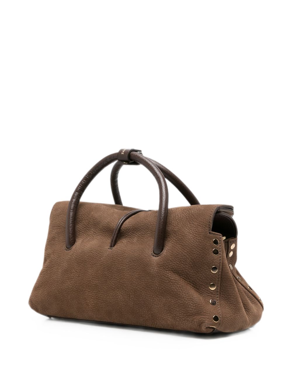 DOTTA JONES SMALL LEATHER HANDBAG