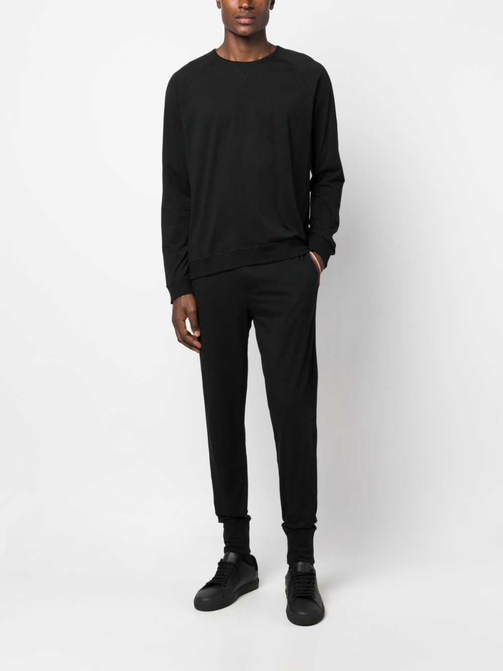 COTTON SWEATPANTS