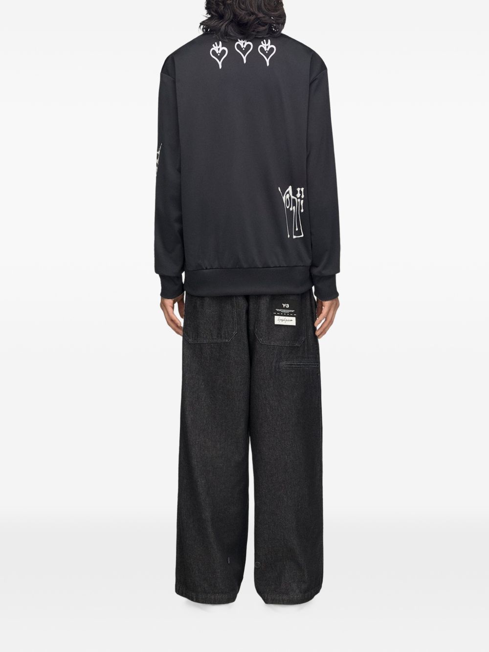 ZIPPED TRACKSUIT