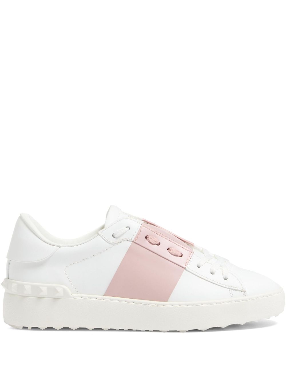 OPNE LEATHER SNEAKERS