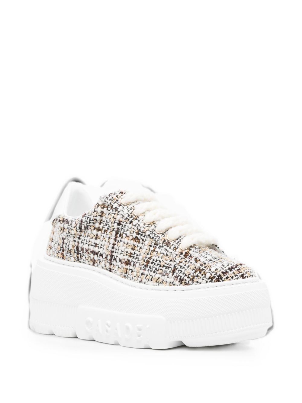 NEXUS BOUCLÉ SNEAKERS