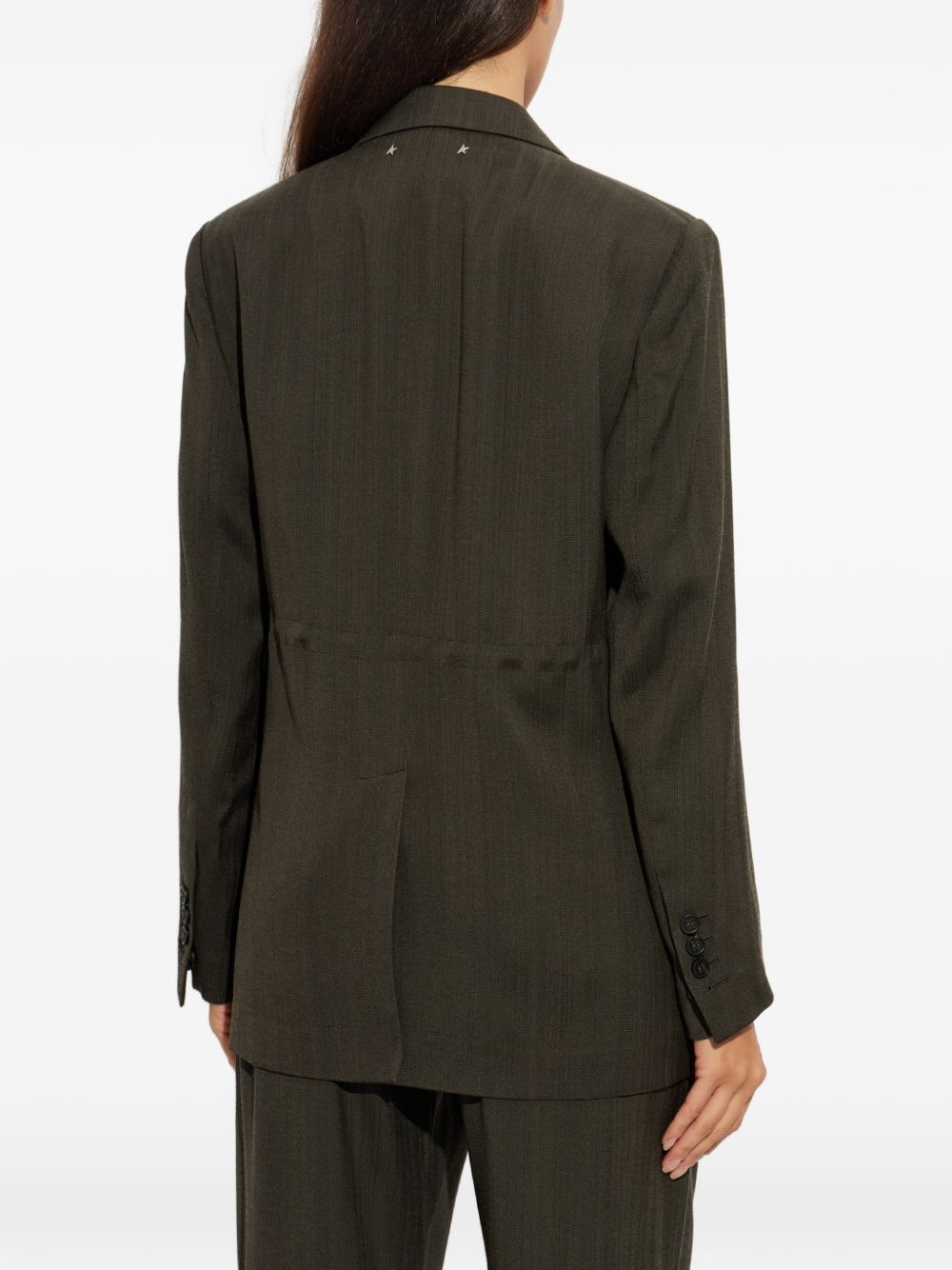 DOUBLE-BREASTED JACKET