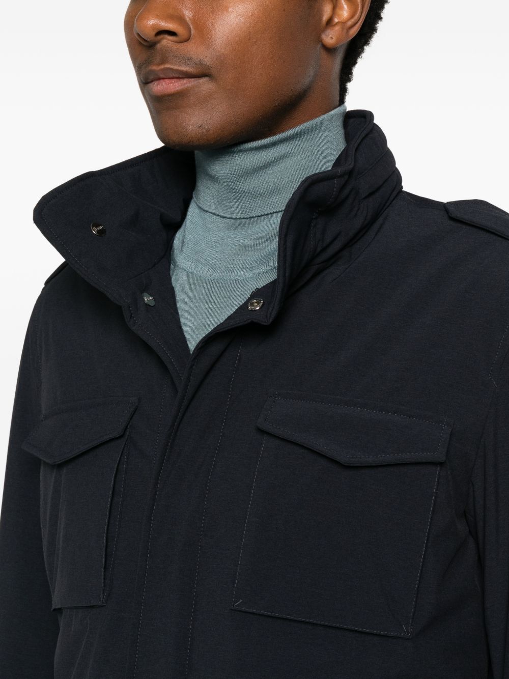 ULTRALIGHT FIELD JACKET