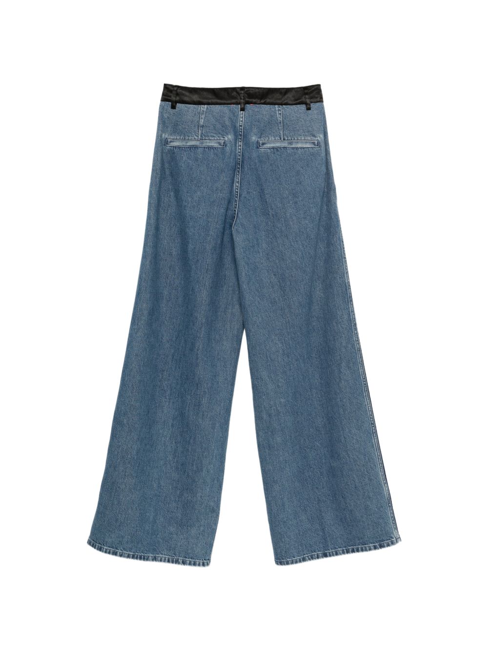 DENIM COTTON JEANS