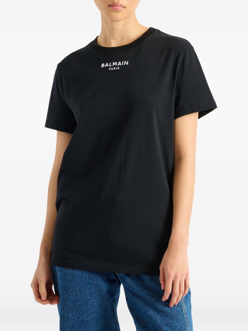 LOGO COTTON T-SHIRT