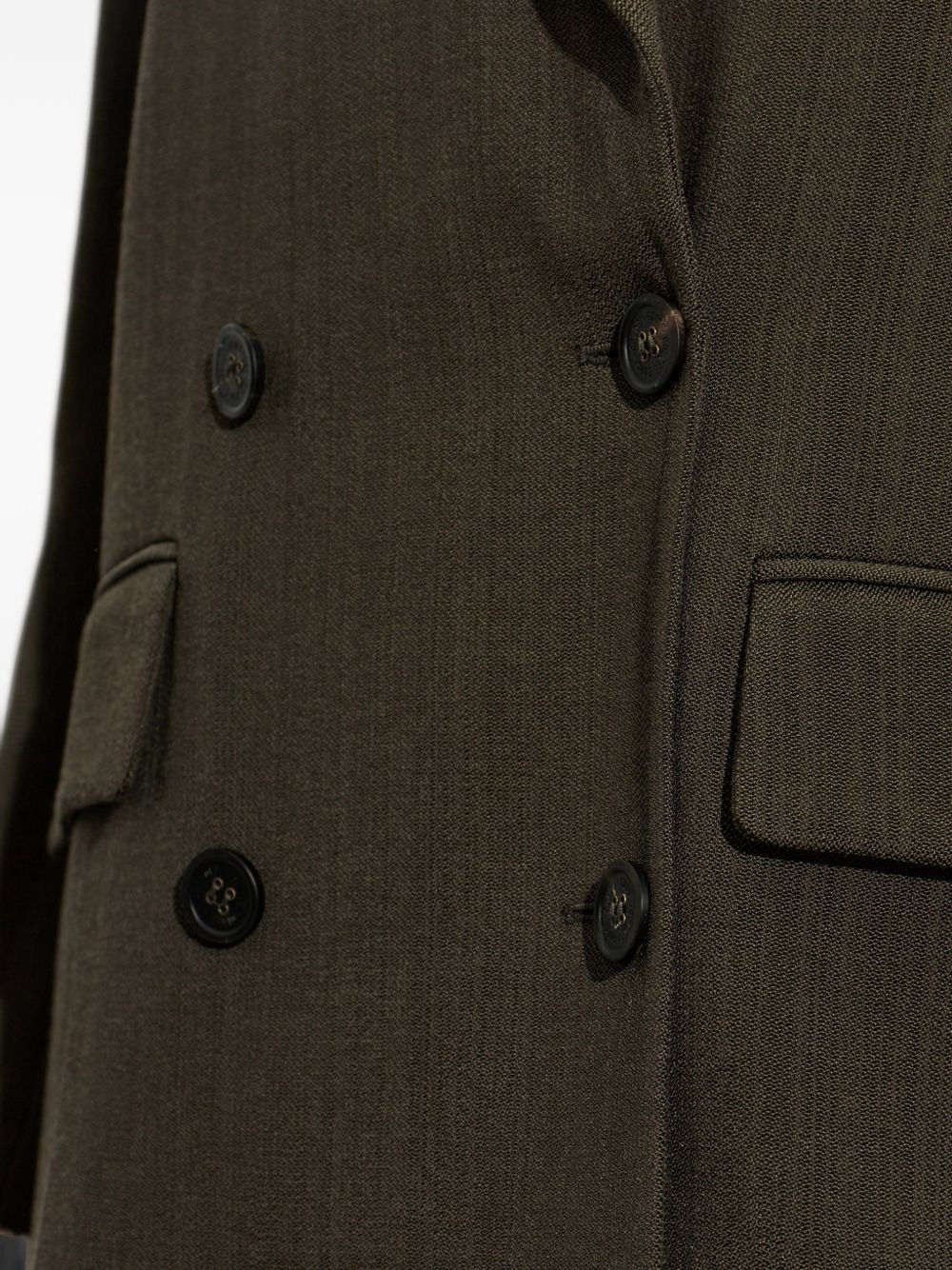 DOUBLE-BREASTED JACKET