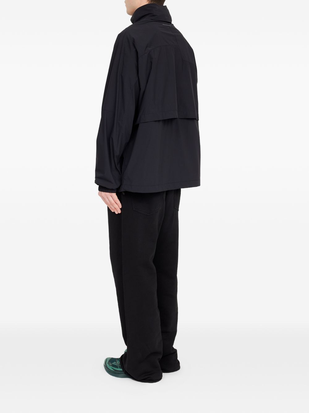NYLON BLOUSON JACKET