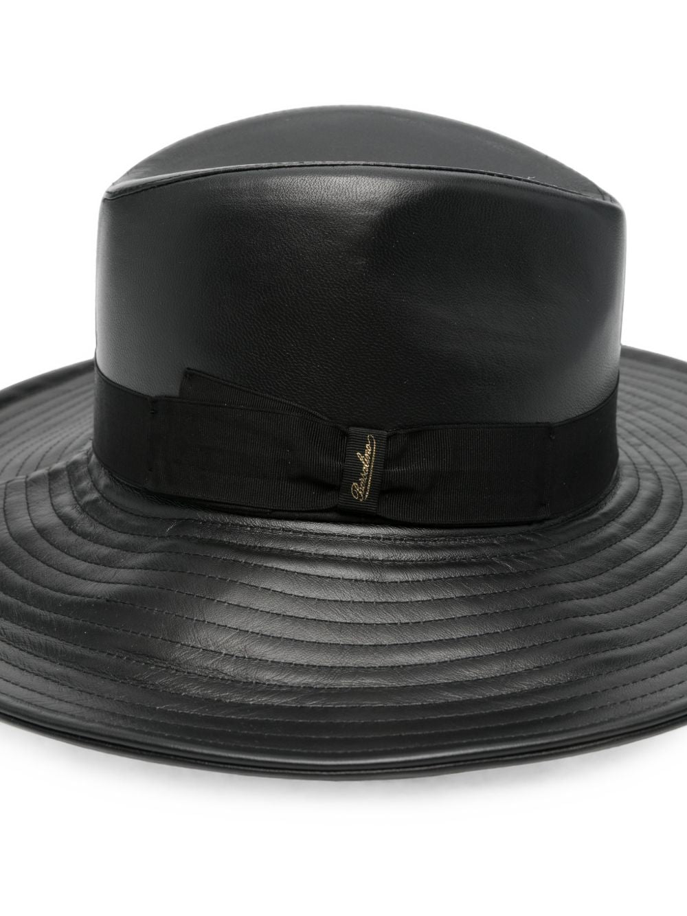 SOPHIE LEATHER HAT