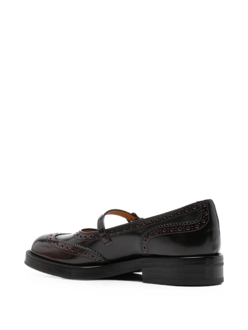 SHEILA LEATHER BALLETS
