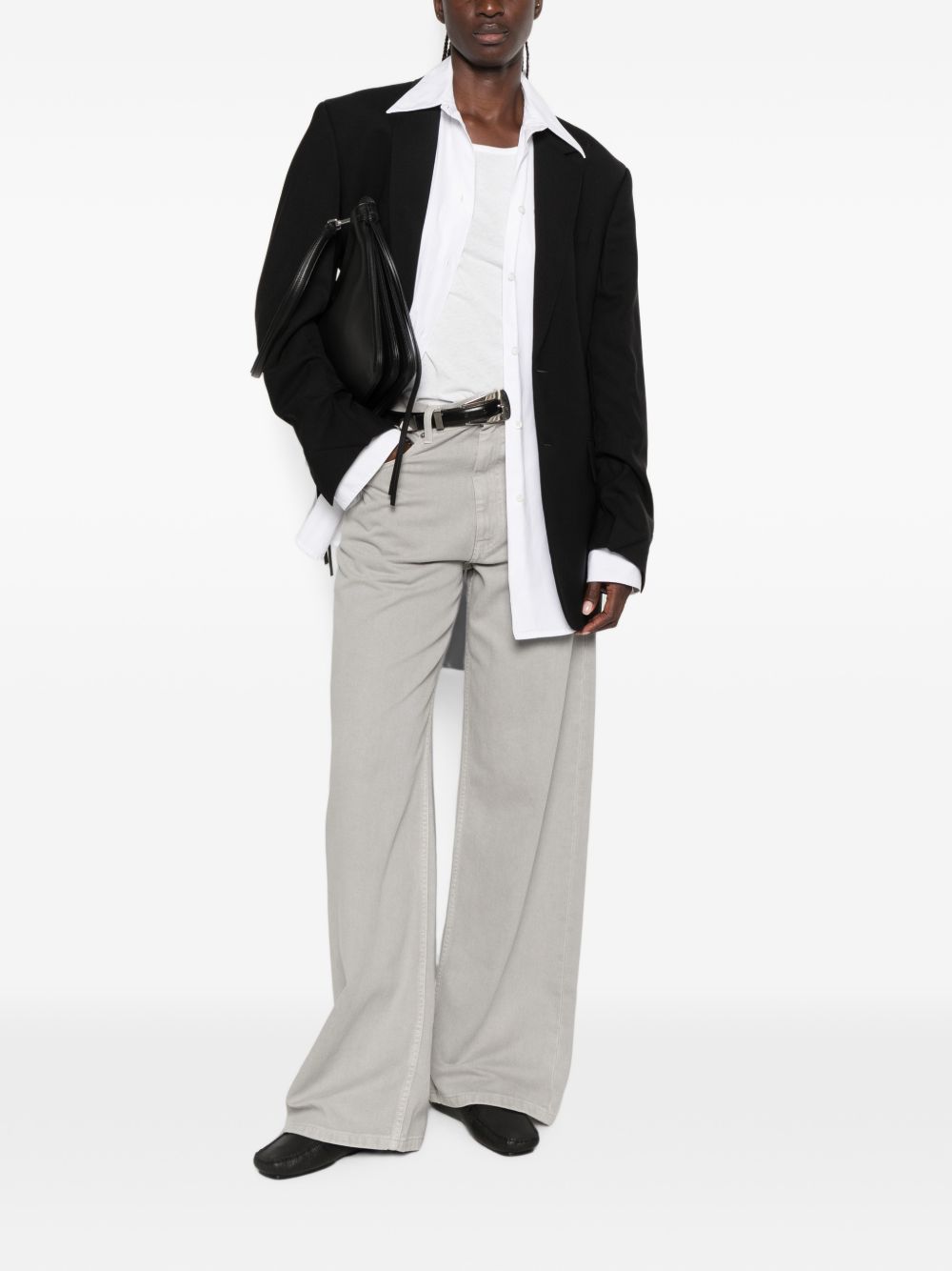 ORGANIC COTTON DENIM JEANS