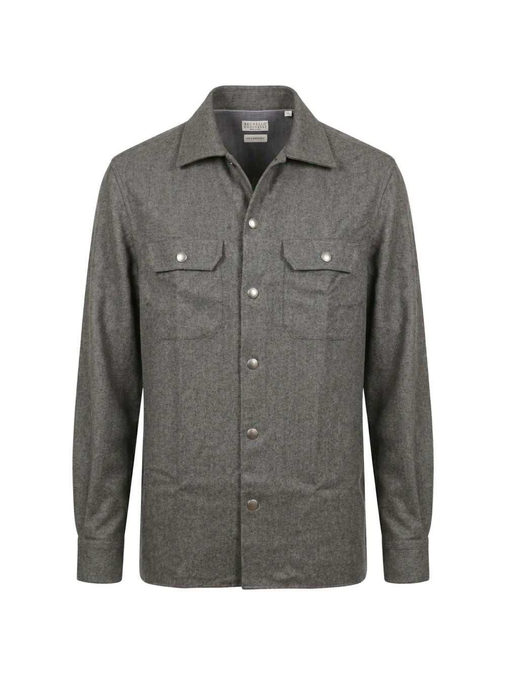 WOOL SHIRT
