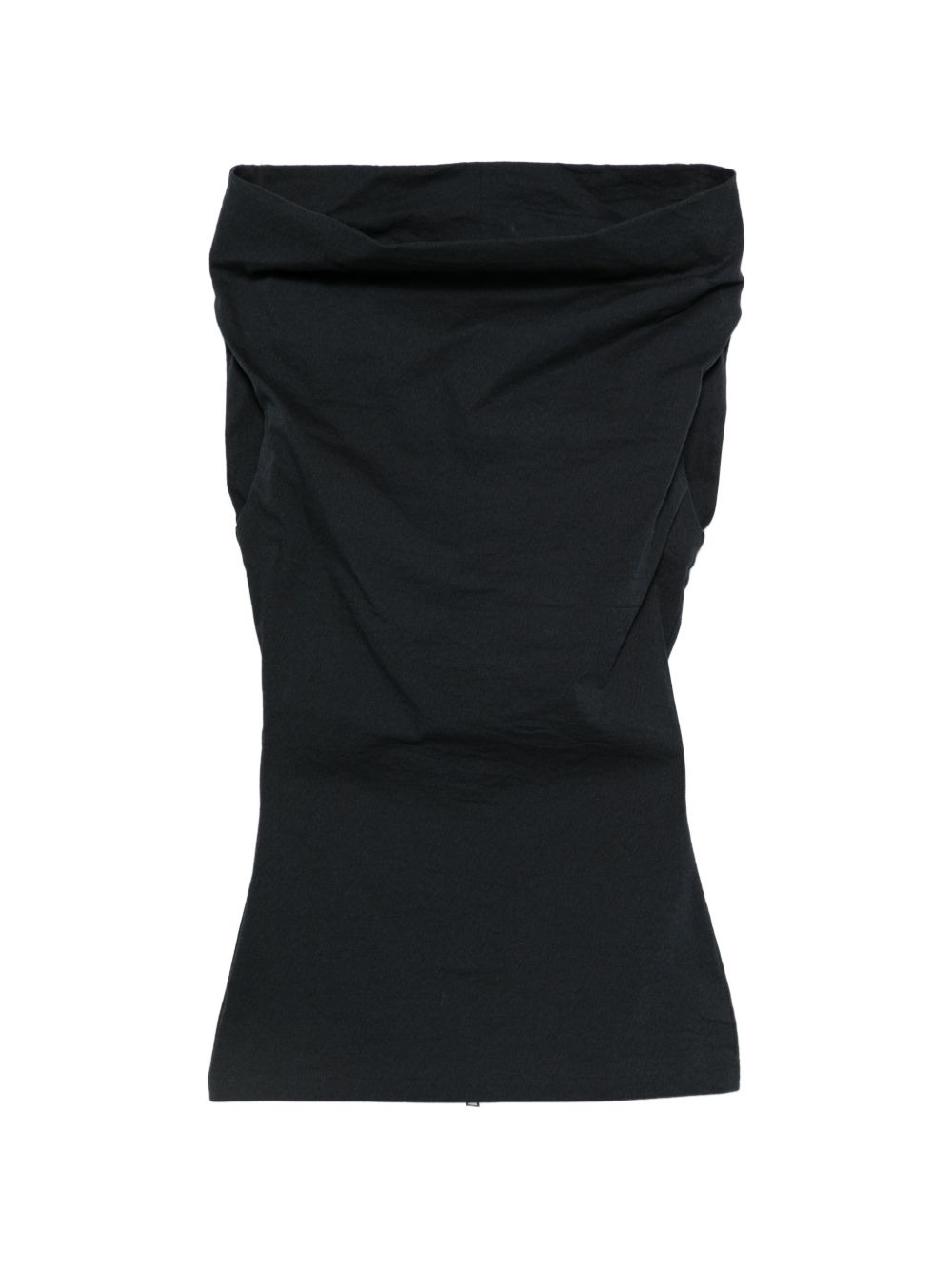 COTTON BLEND TOP