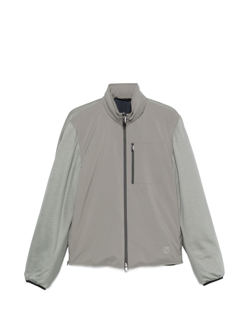 NYLON GOLF BLOSUON JACKET