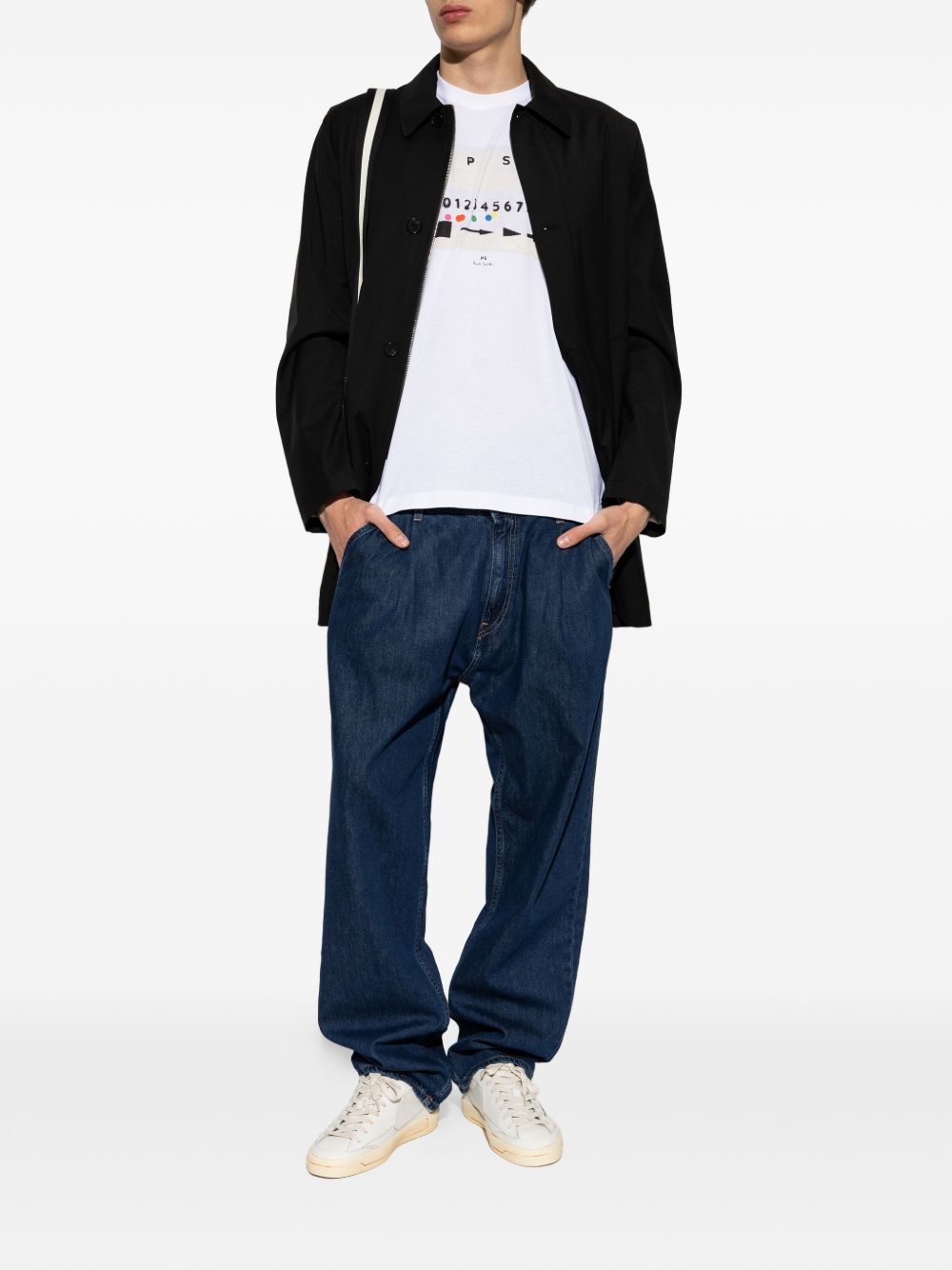 PS12345 COTTON T-SHIRT