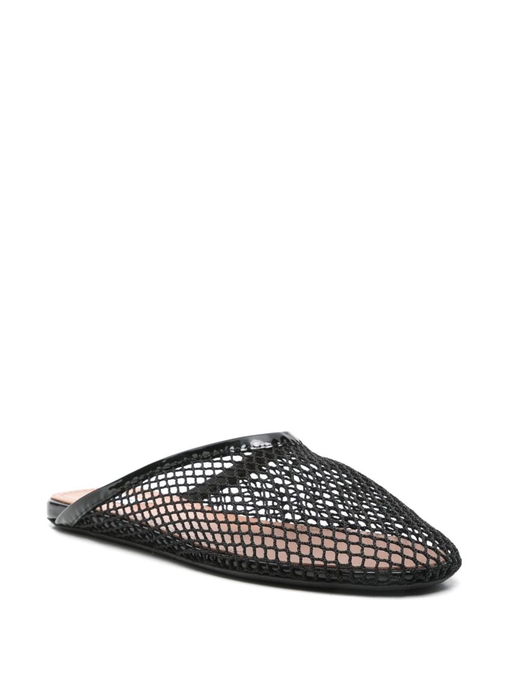FISHNET SLIPPERS