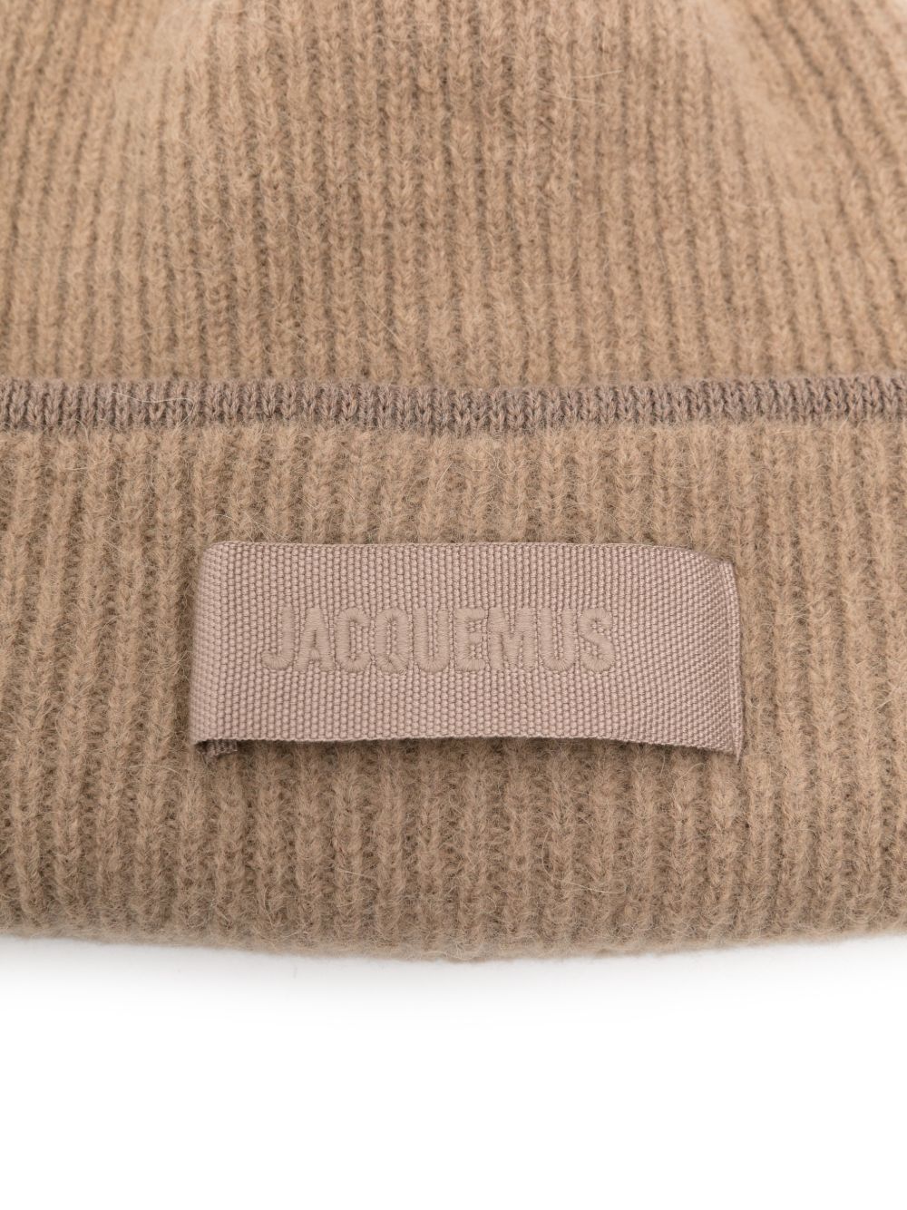 LE BONNET WOOL BEANIE