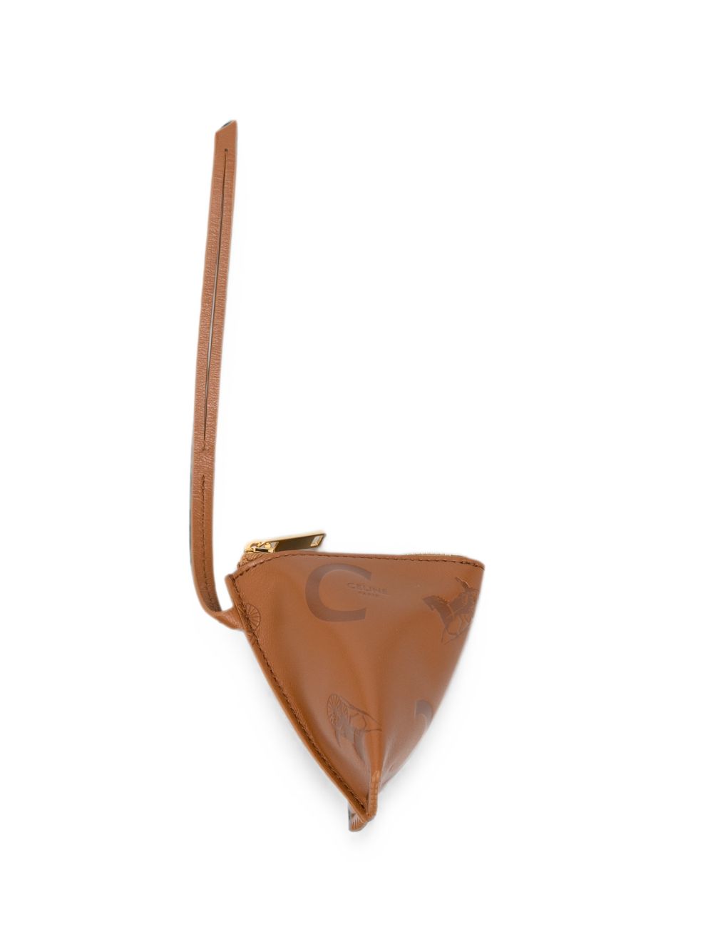 BERLINGOT LEATHER CHARM