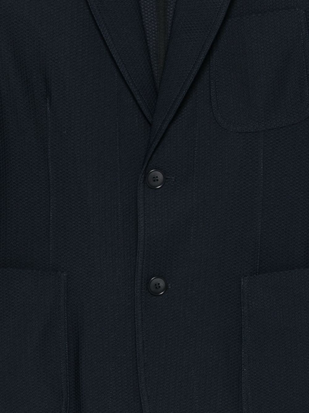 SINGLE-BREASTED JACKET