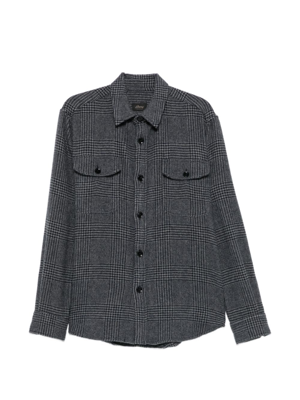 CASHMERE SHIRT