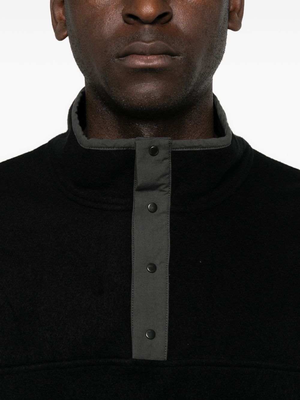 MAURY FLEECE SWEATER