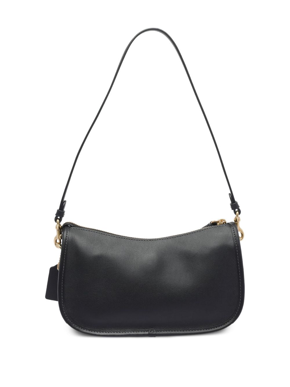WAVERLY LEATHER SHOULDER BAG