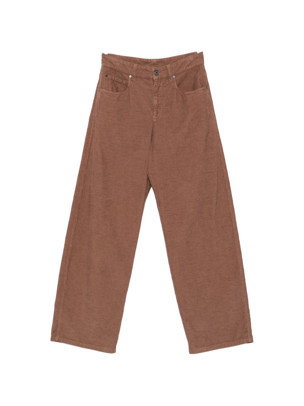 VELVET TROUSERS