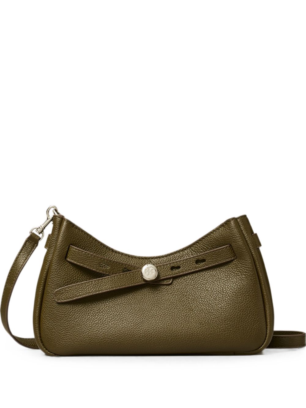 ROMY LEATHER CROSSBODY BAG