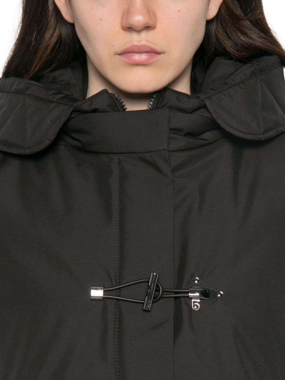 MIDI PARKA COAT