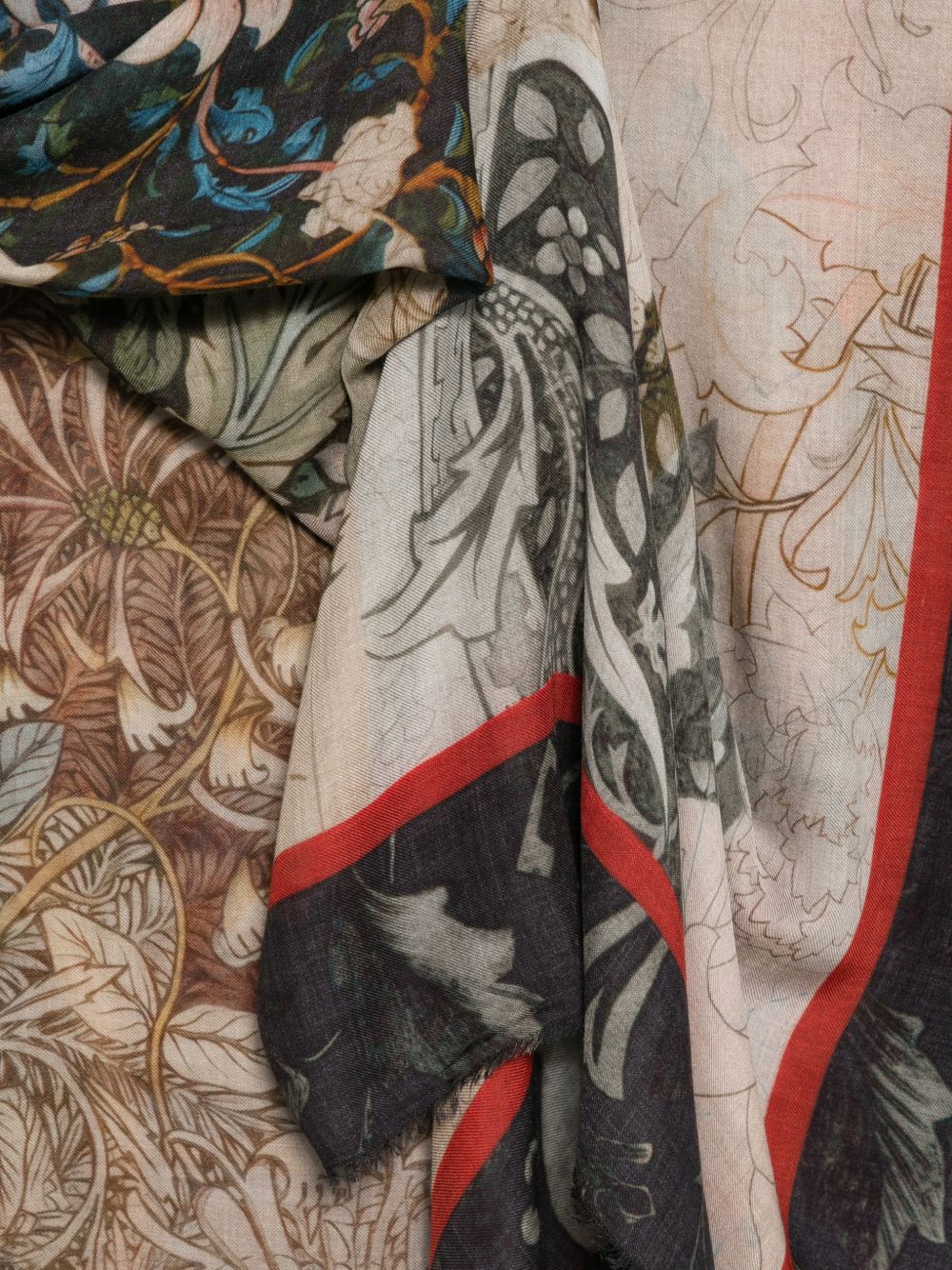 AMABILE PRINT STOLE