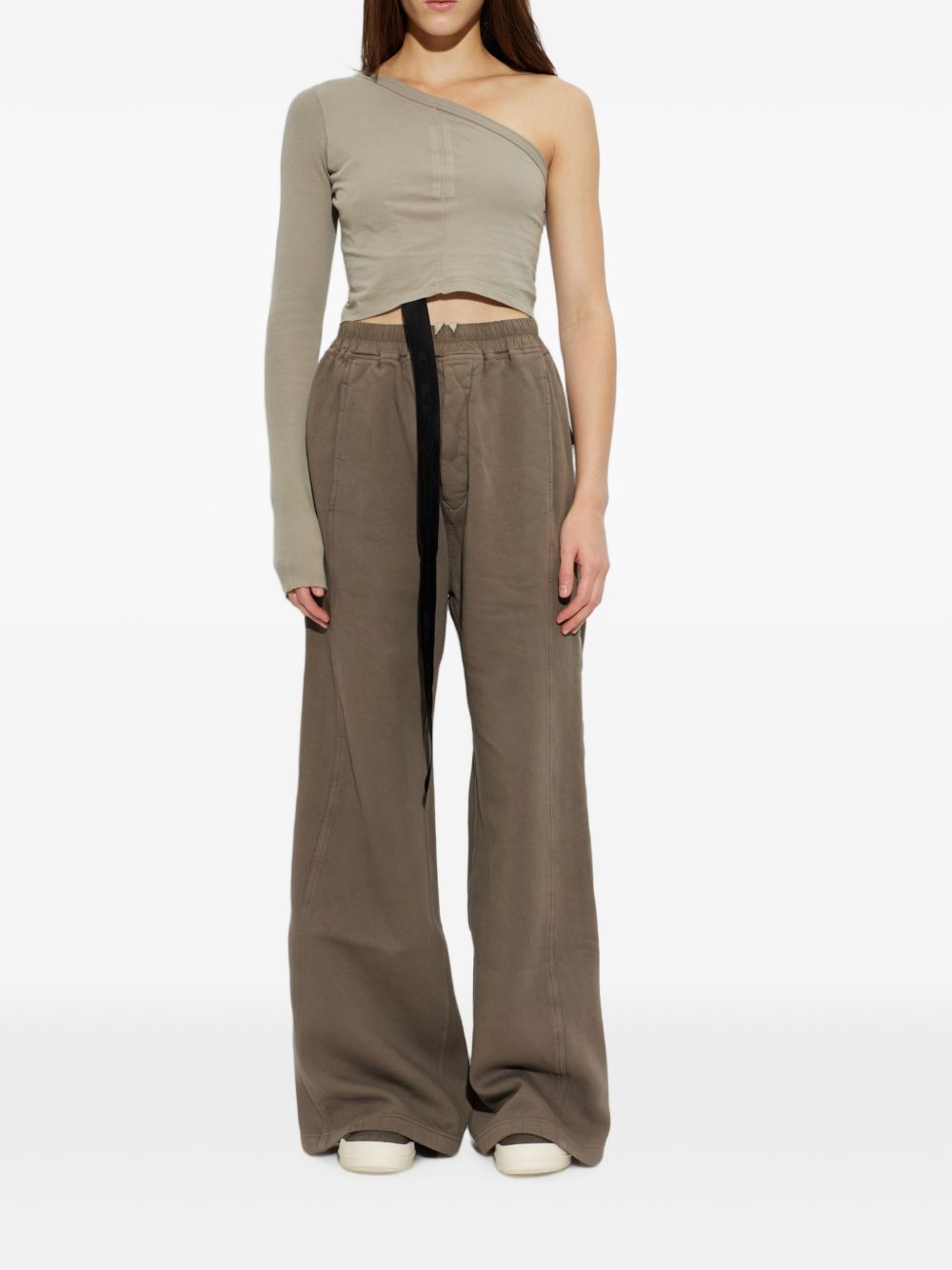 WIDE-LEG SWEATPANTS