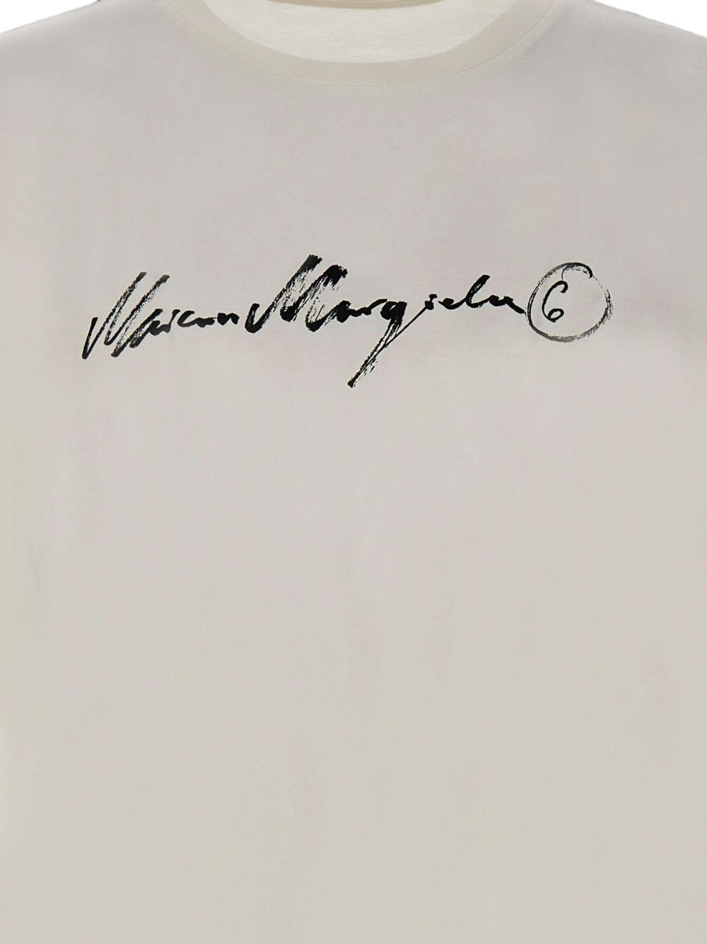 LOGO COTTON T-SHIRT