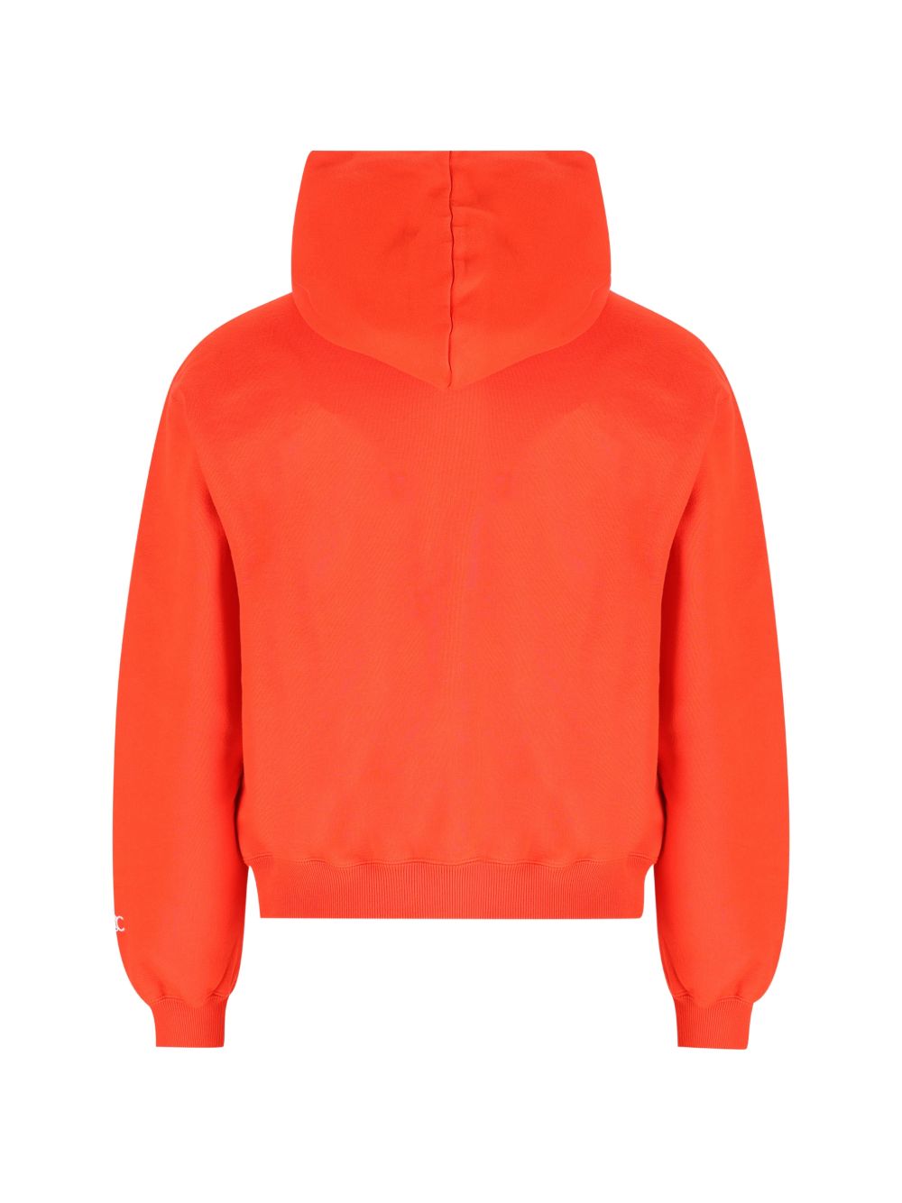 LOGO COTTON HOODIE