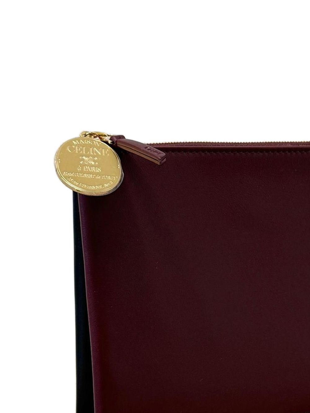 DUO LEATHER POUCH