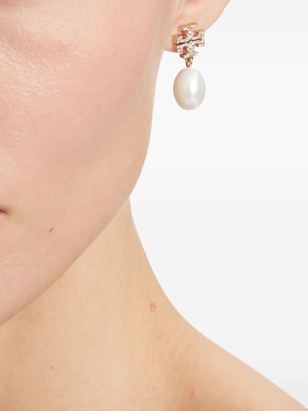 KIRA PEARL EARRINGS