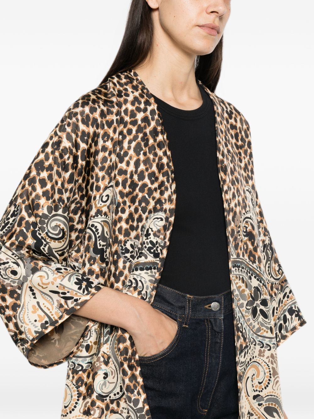 KESA SILK JACKET