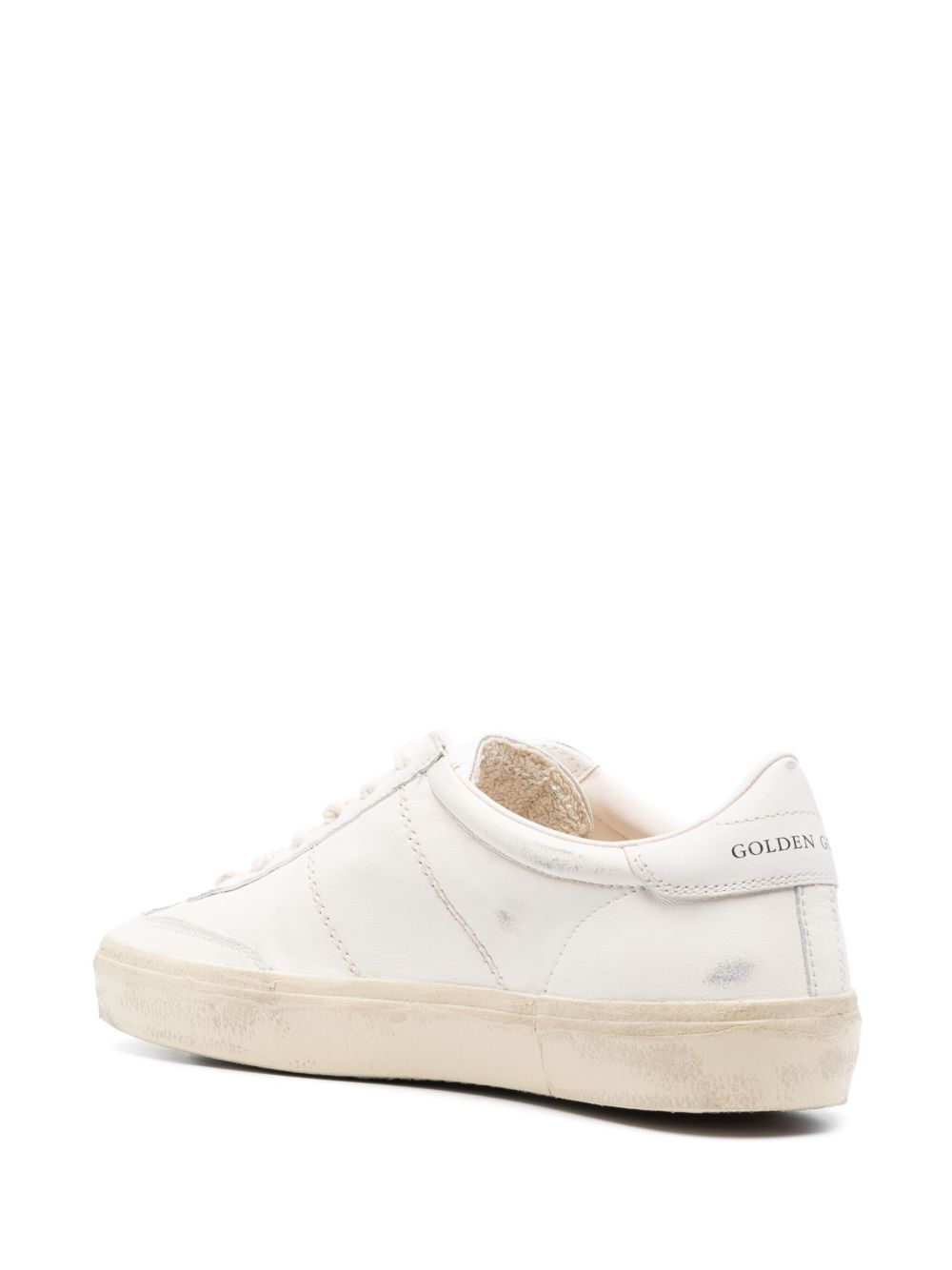 SOUL-STAR LEATHER SNEAKERS