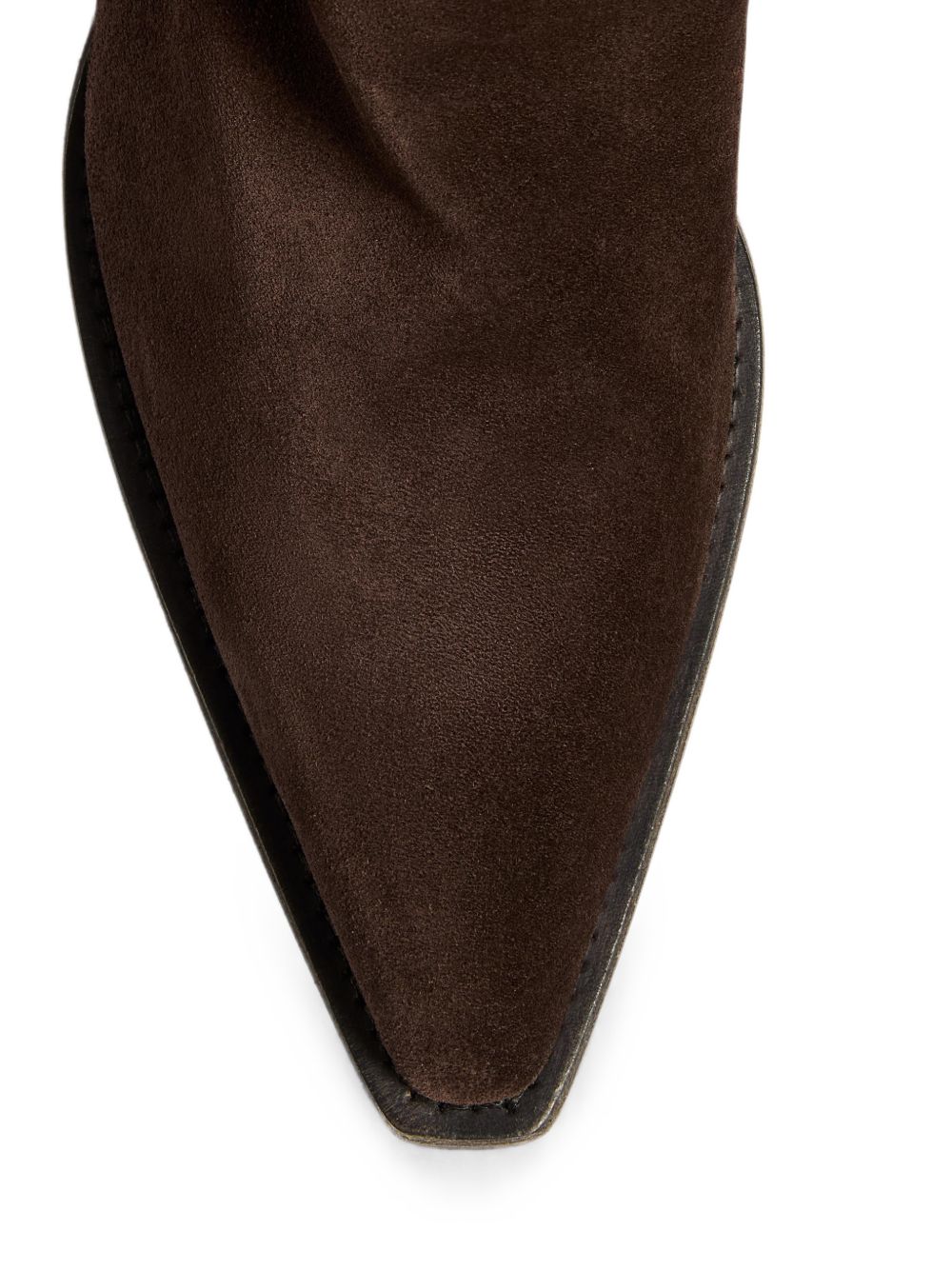 CLIVE LEATHER BOOTS