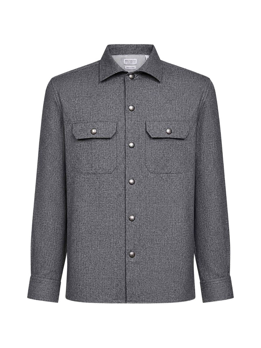 WOOL SHIRT