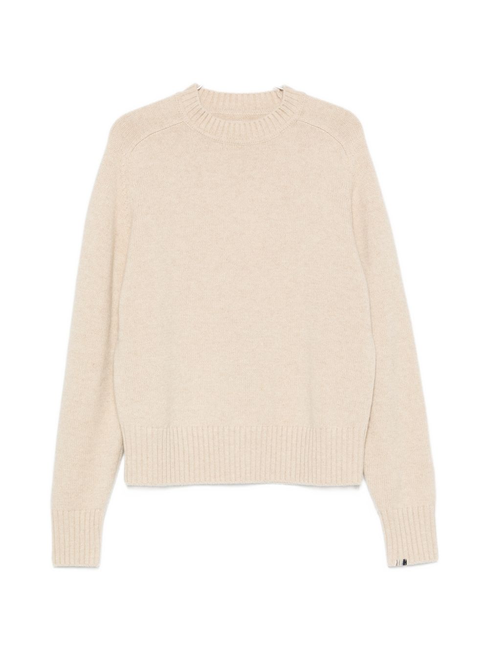 CASHMERE CREWNECK SWEATER