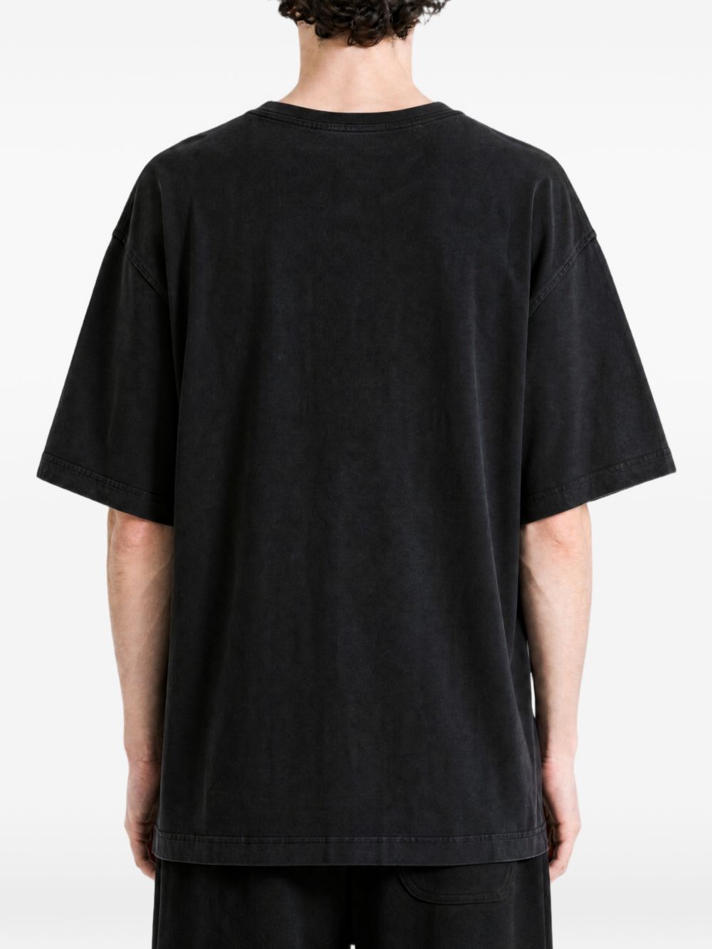 PRINTED COTTON T-SHIRT