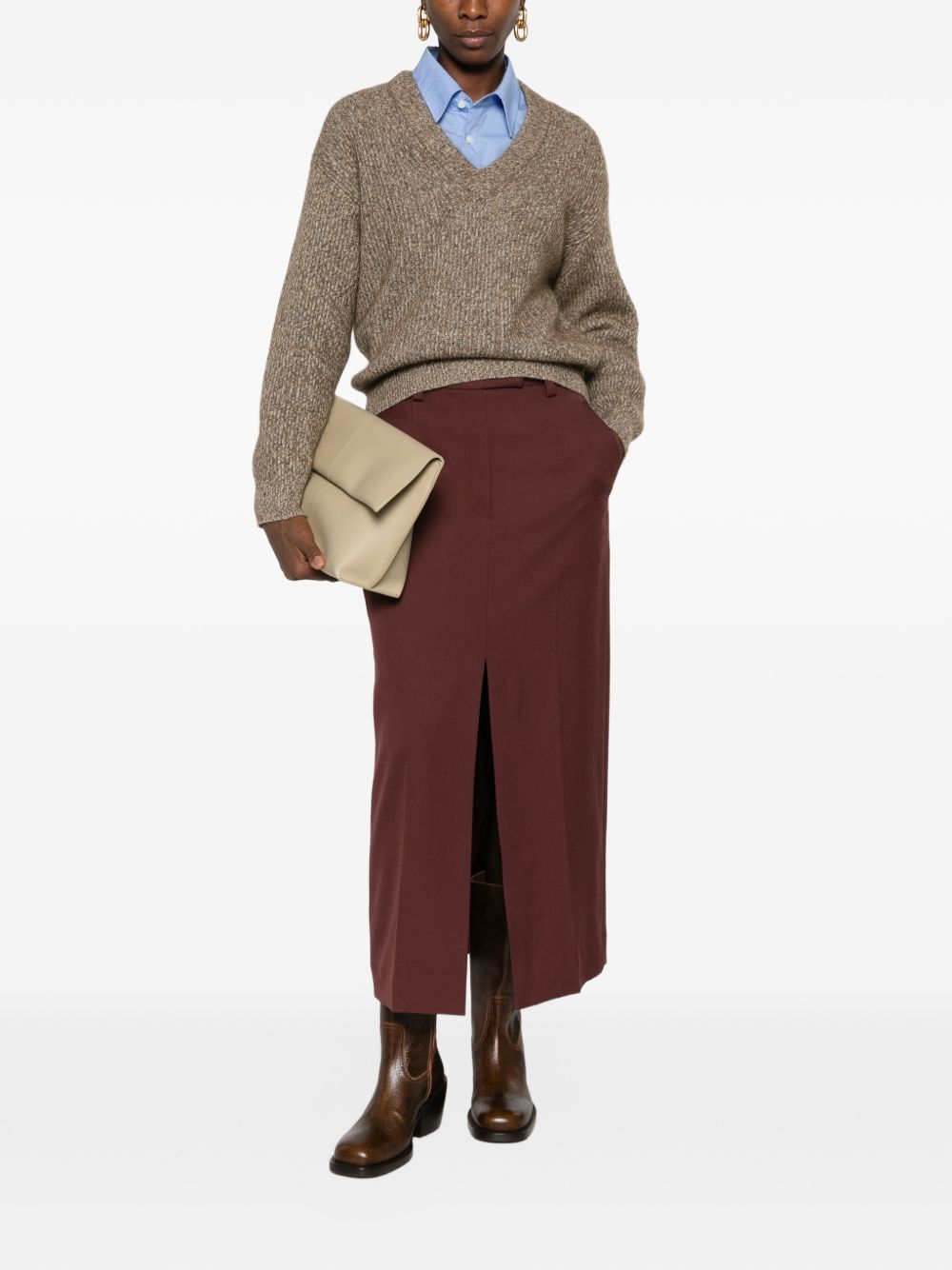 BRUNELLO CUCINELLI Knitwear — MTX755602PC9929